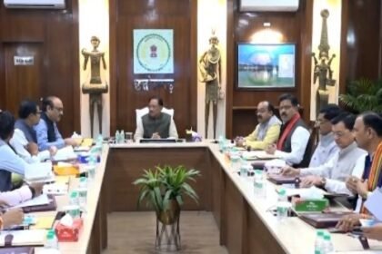 Important meeting of the Sai Cabinet: Important decision on surrendered Naxalites approved