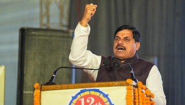 satna cm mohan yadav