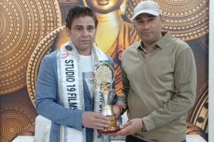 sudhir tanwar swadesh news