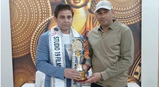 sudhir tanwar swadesh news