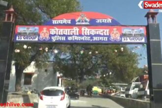 Doctor accused of misbehaving with female patient in Agra