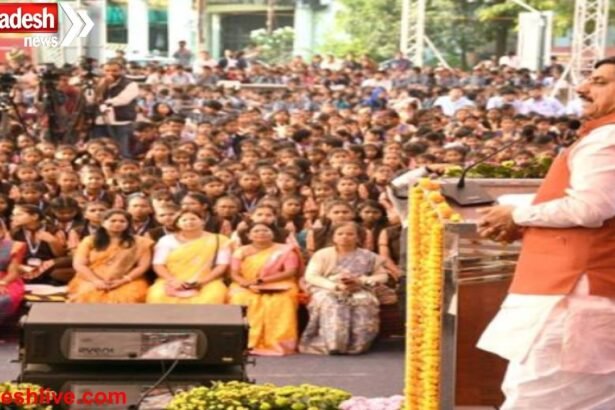 "Gita" is a wonderful and sacred book, the solution to all the curiosities of life is found in "Gita": Chief Minister Dr. Yadav