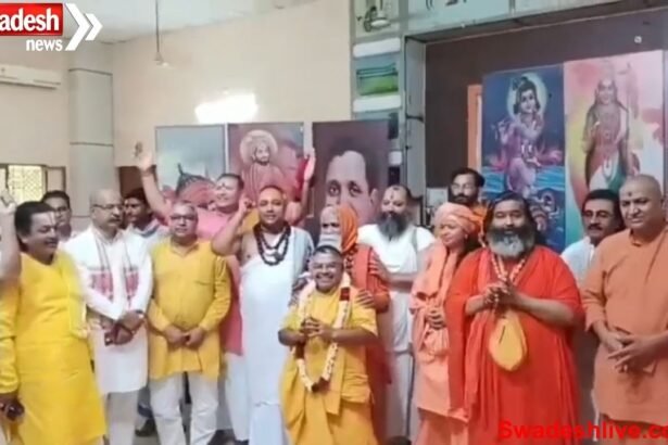 Controversy intensifies in Bengal over laying of foundation stone of Babri Masjid; Falahari Maharaj writes to PM, demands strict action