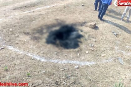 दुर्ग में दिल दहला देने वाली वारदात, नहर किनारे मिला युवती का 90% जला हुआ शव