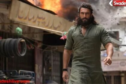 बॉक्स ऑफिस पर ‘धुरंधर’ का तूफान, तीन दिन में 100 करोड़ क्लब में शामिल