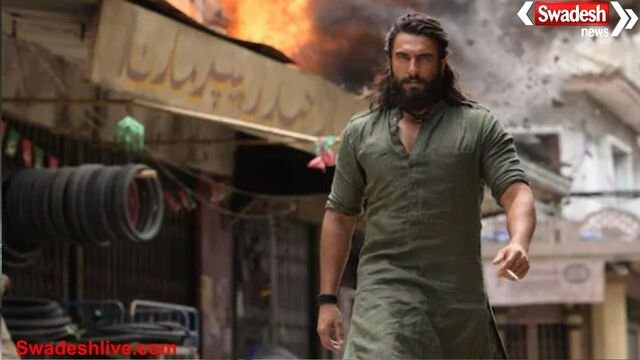 बॉक्स ऑफिस पर ‘धुरंधर’ का तूफान, तीन दिन में 100 करोड़ क्लब में शामिल