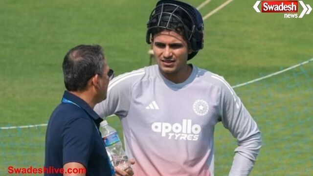 IND vs SA: शुभमन गिल ने पहले T20I के लिए टीम इंडिया जॉइन किया, हार्दिक पंड्या ने क्लोज डोर प्रैक्टिस