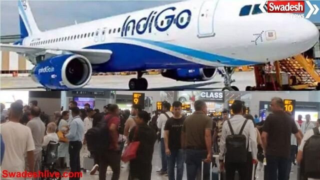 इंडिगो संकट सातवें दिन भी जारी, 200 से ज्यादा उड़ानें रद्द