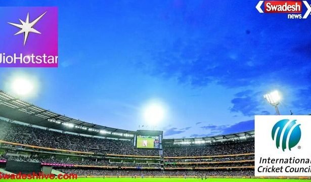 घाटे के बाद ICC के साथ डील तोड़ने की तैयारी में जियोस्टार