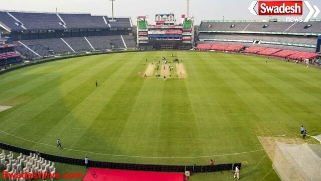 IND vs SA: बाराबाती स्टेडियम की पिच कैसी रहेगी, सूर्यकुमार यादव ने मैच से पहले खोला राज