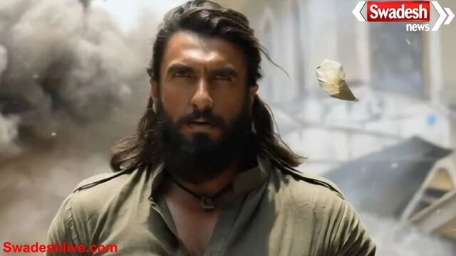 'धुरंधर' ने बॉक्स ऑफिस पर मचाया धमाल, पांचवें दिन फिल्म ने 150 करोड़ क्लब में की एंट्री