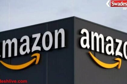 अमेजन का भारत में ऐतिहासिक निवेश: 2030 तक ₹3.14 लाख करोड़ लगाएगी कंपनी, 10 लाख नौकरियों का लक्ष्य