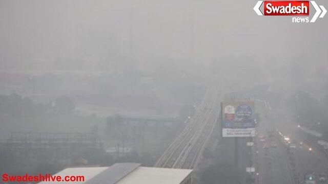 एमपी में दो दिन शीतलहर का अलर्ट: भोपाल-इंदौर समेत 25 शहरों में तापमान 10 डिग्री से नीचे