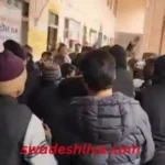 pilibhit-puranpur-electricity-office-assault-lawyers-staff-dispute
