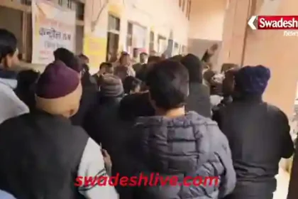 pilibhit-puranpur-electricity-office-assault-lawyers-staff-dispute