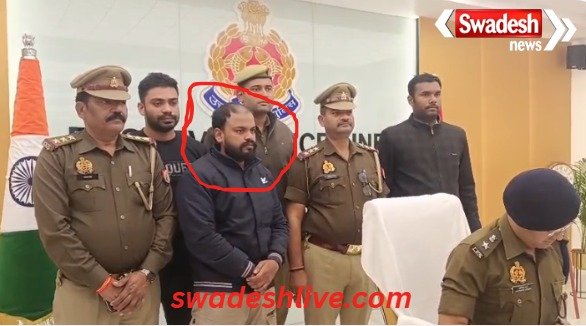 UP News One accused arrested in cough syrup case