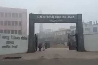 Agra Medical College Dogs