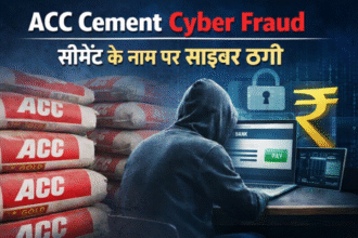 ACC Cement Cyber Fraud