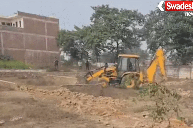 ADA Bulldozer Action