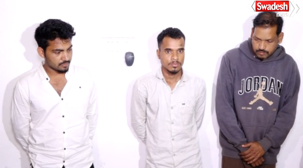 Activa Theft Arrests