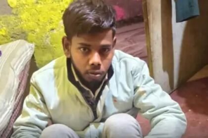 Agra Police Brutality