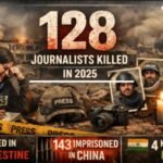 Journalists Killed 2025
