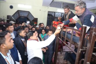 Bhopal News cm yadav night inspection rainbasera