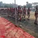 Republic Day Parade Rehearsal