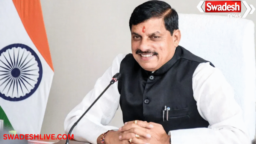 DA Hike MP Government Employees