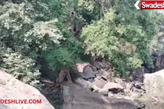Chandighughra Waterfall