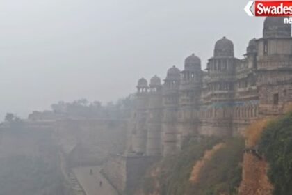 Cold Wave Alert in MP