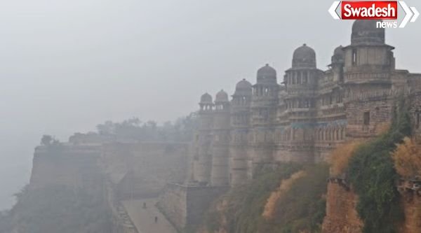 Cold Wave Alert in MP