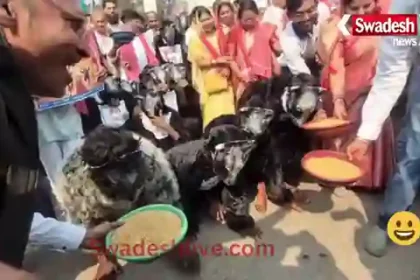 CongressProtest 20 January