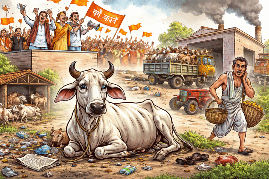 Cow Protection Politics