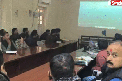 Dabra Navgrah Peeth Festival