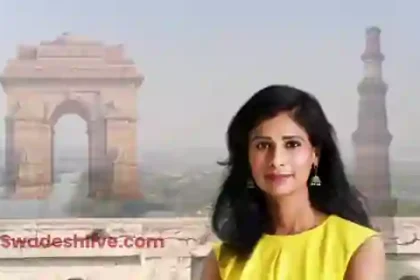 Gita Gopinath at WEF 2026