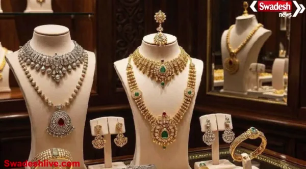 Gold Silver Price Today