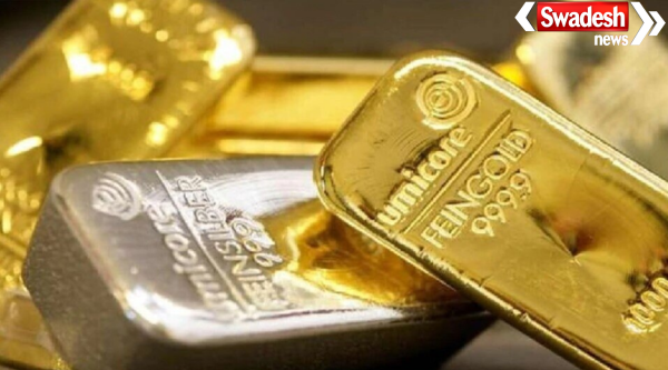 Gold Silver Price Today