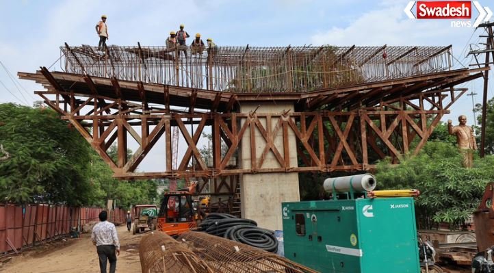 Gwalior Elevated Road