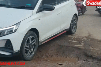 Gwalior Road Condition