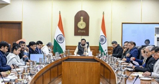 Haryana Cabinet Decisions