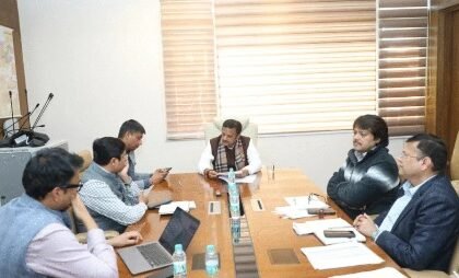 Healthminmp News 13 January