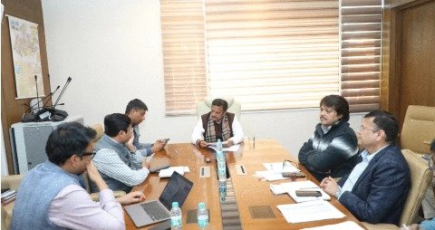 Healthminmp News 13 January