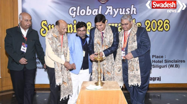 Homeopathy for Humanity Award