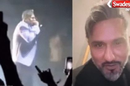 Honey Singh Controversial Statement