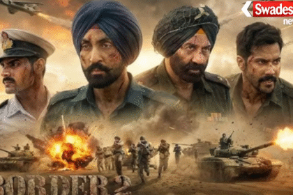 Border 2 Advance Booking
