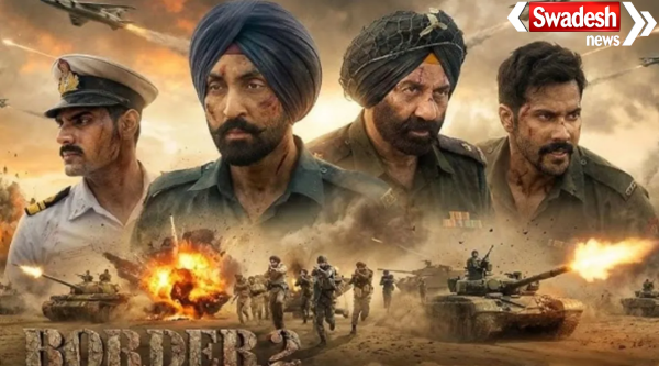 Border 2 Advance Booking
