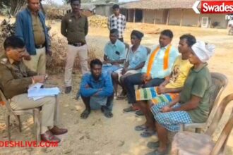 Balrampur Murder Case: Sensational case of wife's murder in Murka Zidgi Para