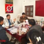 Siwan Railway Station Security: Tight security at Siwan Railway Station for Republic Day