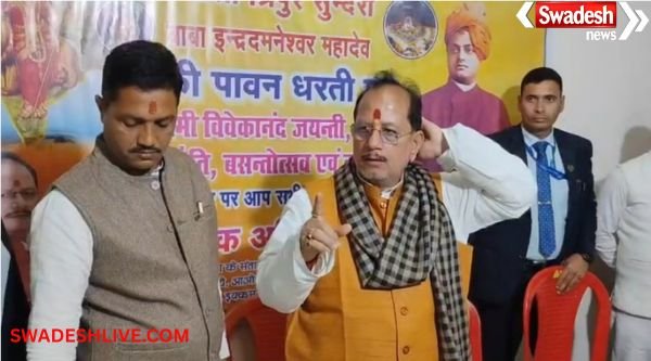 Deputy CM Vijay Kumar Sinha Lakhisarai Visit: Deputy Chief Minister Vijay Kumar Sinha reached Lakhisarai on a two-day visit